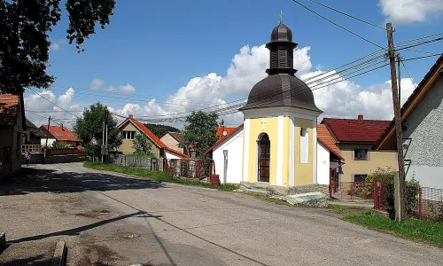 kaple svatého Jana Nepomuckého (Čeňovice)