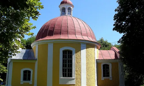 kaple svatého Jana Nepomuckého (Černousy)