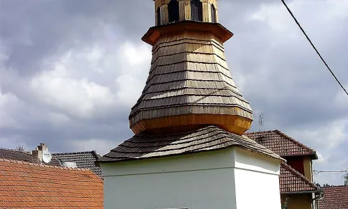kaple svatého Jana Nepomuckého (Olší nad Oslavou)