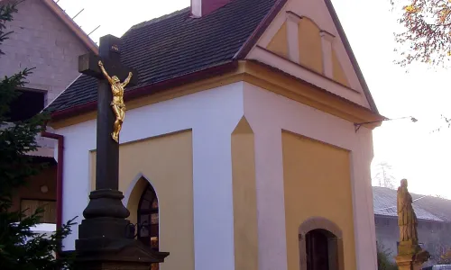 kaple svatého Jana Nepomuckého (Černíkovice)