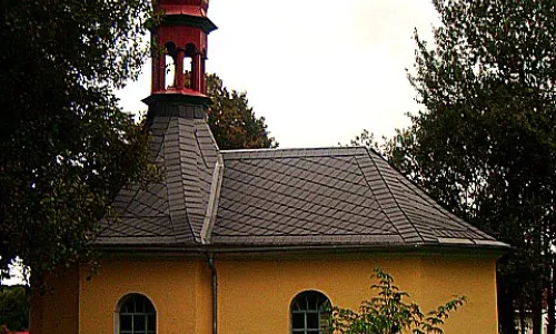 kaple svatého Josefa (Bukovany)