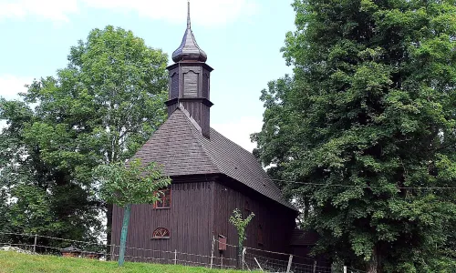 kaple svatého Josefa (Podlesí)