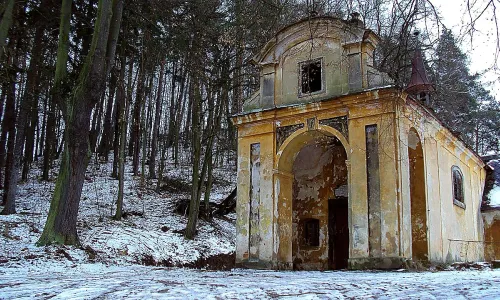 kaple svatého Josefa (Zákupy)