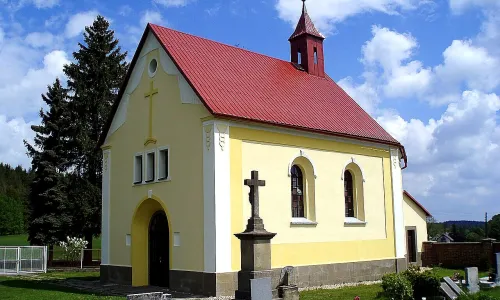 kaple svatého Josefa (Brzice)