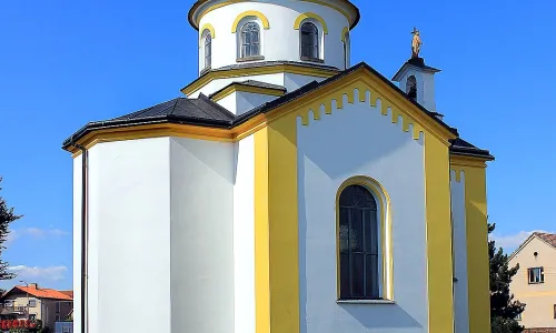 kaple svatého Michala (Sedliště)