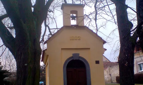 kaple svatého Mikuláše