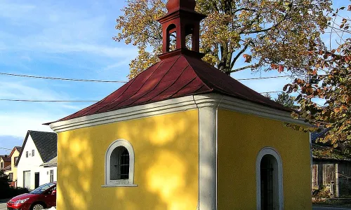kaple svatého Petra a Pavla (Bílý Kámen)
