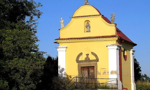 kaple svatého Rocha (Kyjov)