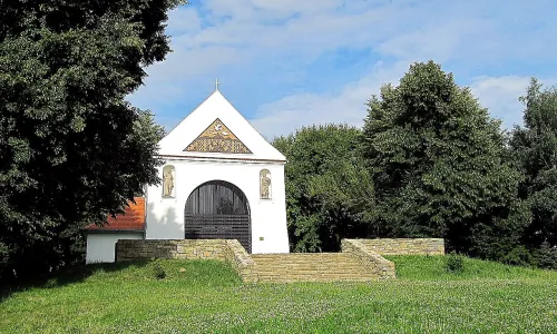 kaple svatého Rocha (Jarošov)