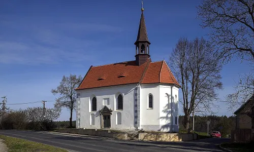 kaple svatého Vavřince (Úlice)