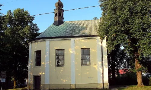 kaple svatého Vojtěcha (Neratovice)