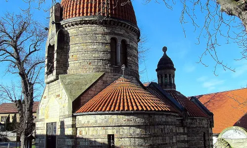 kaple svatého Václava (Vlčí)