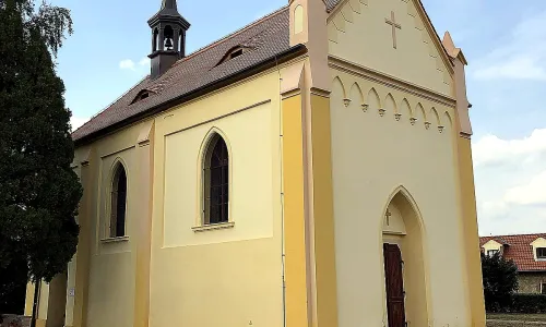 kaple svatého Václava (Keblice)