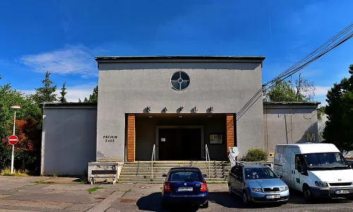 kaple svatého Václava (Krč)