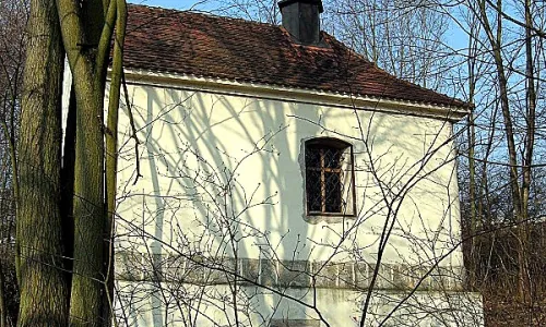 kaple svatého Václava v Jílovém u Prahy