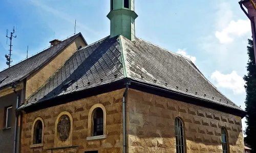 kaple svatého Wolfganga (Jablonné v Podještědí)