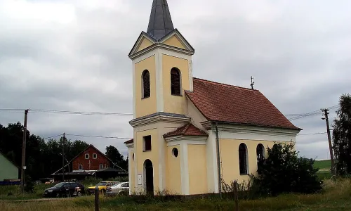 kaple v Heřmaničkách