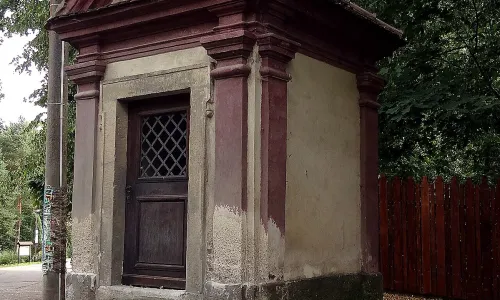kaple Čtrnácti svatých pomocníků (Grabštejn)