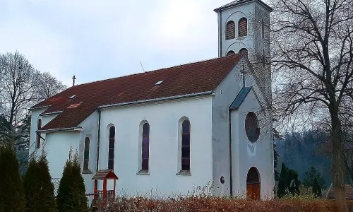 kostel Božského srdce Páně (Malý Beranov)