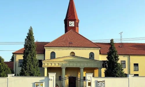 kostel Božského srdce Páně (Rajhrad)