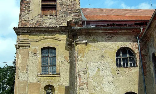 kostel Jména Panny Marie (Chyše)