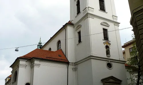kostel Nanebevzetí Panny Marie (Brno-město)