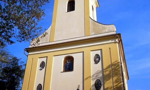 kostel Nanebevzetí Panny Marie (Troubsko)