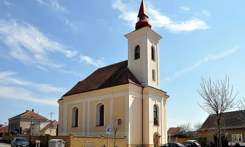 kostel Nanebevzetí Panny Marie (Unkovice)