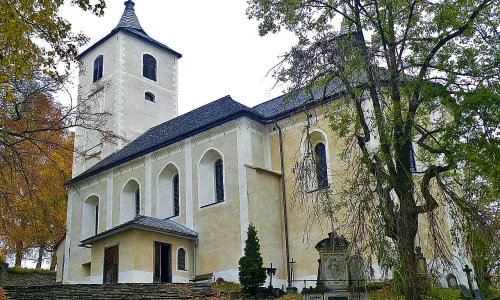 kostel Nanebevzetí Panny Marie (Horní Maršov)