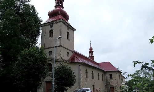 kostel Nanebevzetí Panny Marie (Kohoutov)