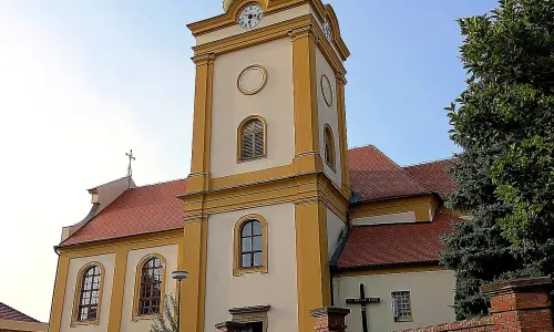 kostel Nanebevzetí Panny Marie (Šlapanice)
