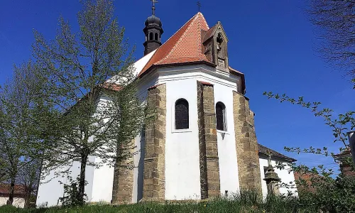 kostel Nanebevzetí Panny Marie (Vejvanovice)
