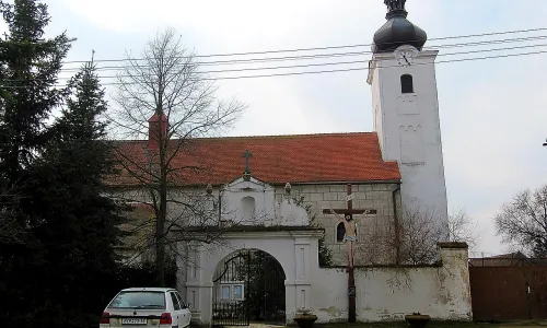 kostel Nanebevzetí Panny Marie (Olbramkostel)