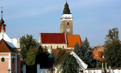 kostel Nanebevzetí Panny Marie (Slavonice)