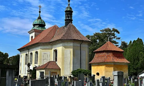 kostel Nanebevzetí Panny Marie (Benátky nad Jizerou II)