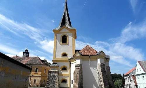 kostel Nanebevzetí Panny Marie (Bezdružice)