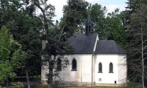 kostel Nanebevzetí Panny Marie v Poděbradech