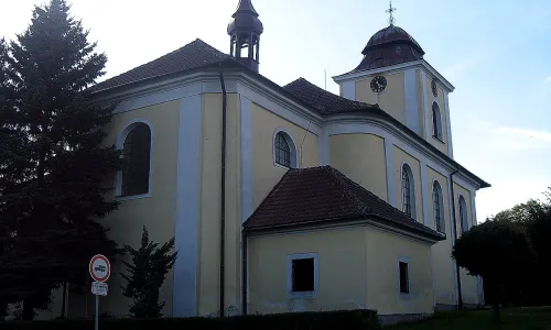 kostel Narození Panny Marie (Větrný Jeníkov)