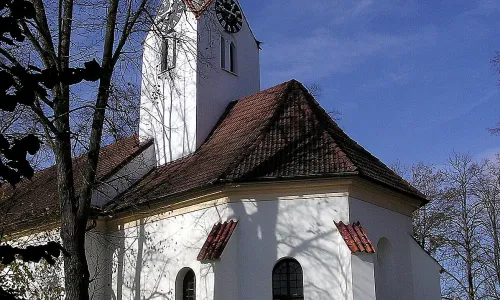 kostel Narození Panny Marie (Dolní Bukovsko)