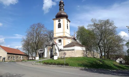 kostel Narození Panny Marie (Pičín)