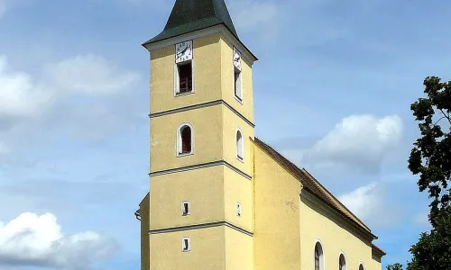 kostel Navštívení Panny Marie (Choustník)