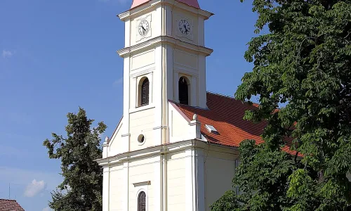kostel Nejsvětější Trojice (Bratčice)