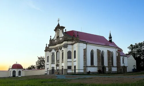kostel Nejsvětější Trojice (Rychnov nad Kněžnou)