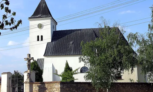 kostel Nejsvětější Trojice (Žatčany)