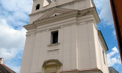 kostel Nejsvětější Trojice (Drnholec)