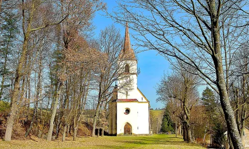kostel Nejsvětější Trojice (Liboc)