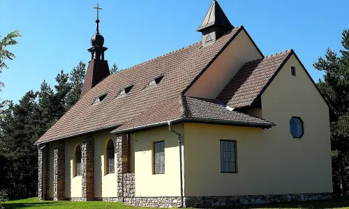 kostel Nejsvětějšího Srdce Páně (Oslnovice)