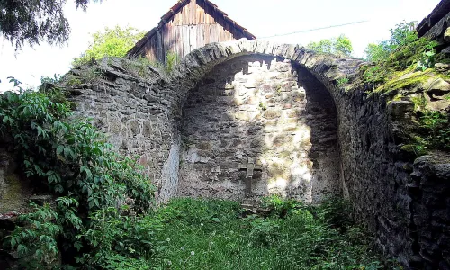 kostel Panny Marie (Bukovinka)