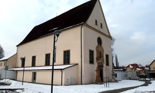 kostel Panny Marie Andělské