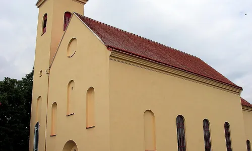 kostel Panny Marie Sněžné (Čejkovice)